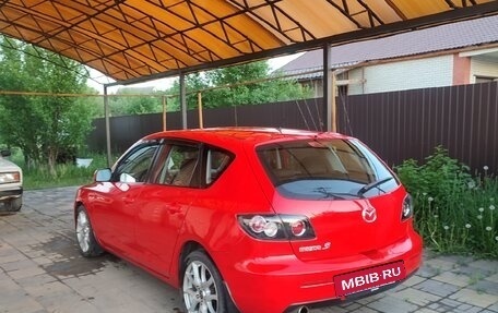 Mazda 3, 2006 год, 630 000 рублей, 5 фотография