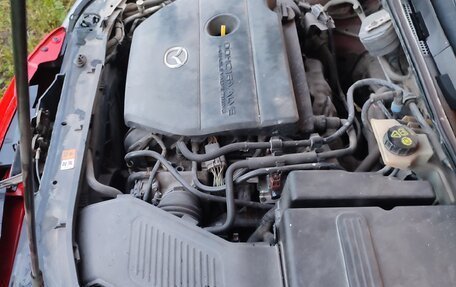 Mazda 3, 2006 год, 630 000 рублей, 19 фотография