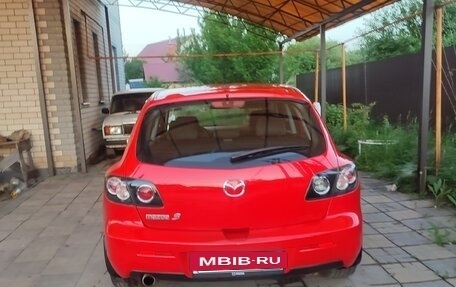 Mazda 3, 2006 год, 630 000 рублей, 4 фотография