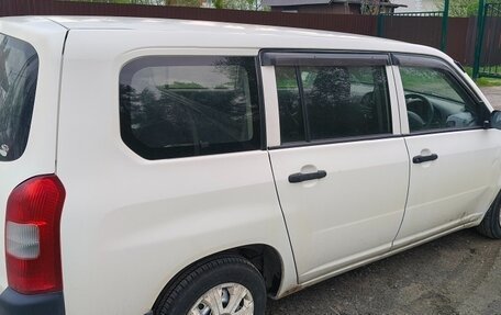 Toyota Probox I, 2007 год, 400 000 рублей, 16 фотография