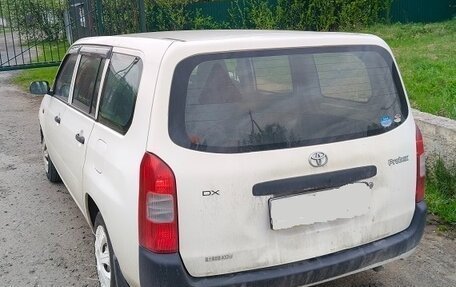 Toyota Probox I, 2007 год, 400 000 рублей, 14 фотография