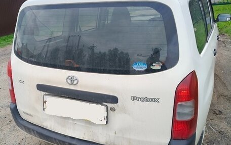 Toyota Probox I, 2007 год, 400 000 рублей, 15 фотография