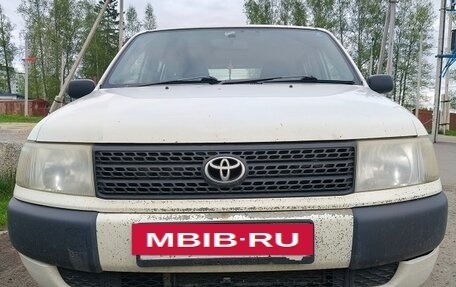 Toyota Probox I, 2007 год, 400 000 рублей, 8 фотография