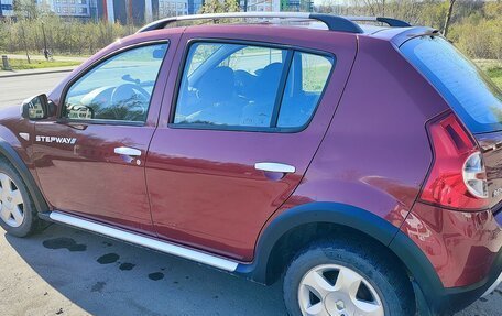 Renault Sandero I, 2013 год, 650 000 рублей, 4 фотография