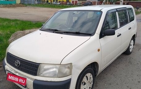 Toyota Probox I, 2007 год, 400 000 рублей, 9 фотография