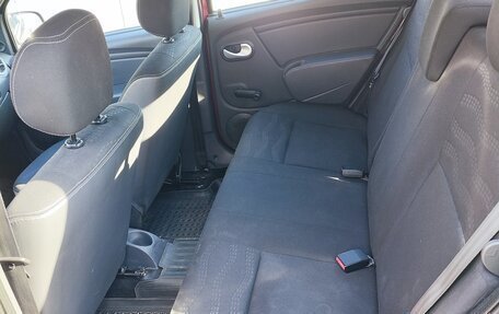 Renault Sandero I, 2013 год, 650 000 рублей, 8 фотография