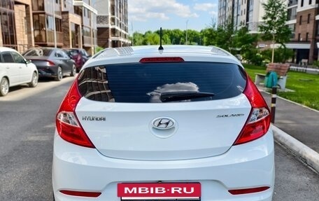 Hyundai Solaris II рестайлинг, 2015 год, 785 000 рублей, 5 фотография