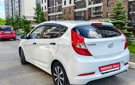 Hyundai Solaris II рестайлинг, 2015 год, 785 000 рублей, 7 фотография