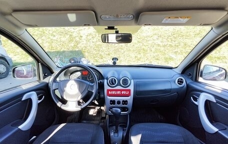 Renault Sandero I, 2013 год, 650 000 рублей, 12 фотография