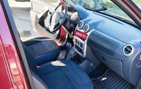 Renault Sandero I, 2013 год, 650 000 рублей, 10 фотография