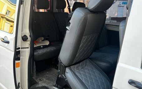 Volkswagen Caravelle T5, 2009 год, 1 450 000 рублей, 8 фотография
