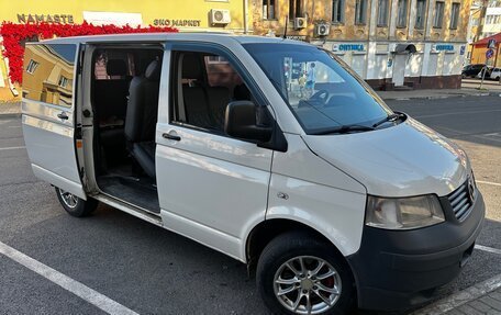 Volkswagen Caravelle T5, 2009 год, 1 450 000 рублей, 9 фотография
