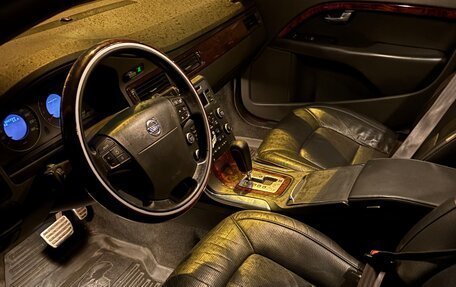 Volvo S80 II рестайлинг 2, 2008 год, 675 000 рублей, 5 фотография