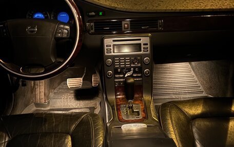 Volvo S80 II рестайлинг 2, 2008 год, 675 000 рублей, 6 фотография