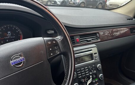 Volvo S80 II рестайлинг 2, 2008 год, 675 000 рублей, 15 фотография