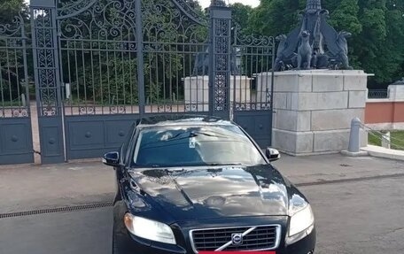 Volvo S80 II рестайлинг 2, 2008 год, 675 000 рублей, 2 фотография