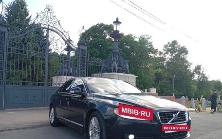 Volvo S80 II рестайлинг 2, 2008 год, 675 000 рублей, 4 фотография