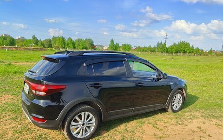 KIA Rio IV, 2018 год, 1 615 000 рублей, 7 фотография