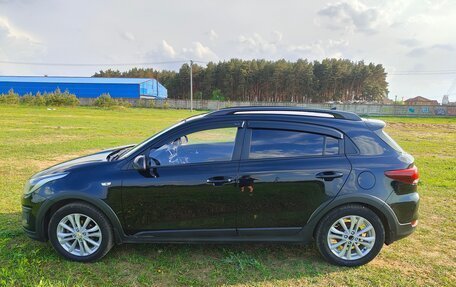 KIA Rio IV, 2018 год, 1 615 000 рублей, 9 фотография