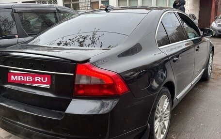 Volvo S80 II рестайлинг 2, 2008 год, 675 000 рублей, 11 фотография