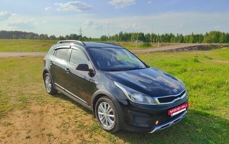 KIA Rio IV, 2018 год, 1 615 000 рублей, 5 фотография