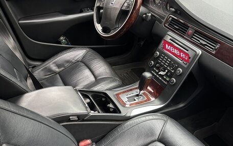 Volvo S80 II рестайлинг 2, 2008 год, 675 000 рублей, 14 фотография