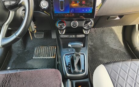 KIA Rio IV, 2018 год, 1 615 000 рублей, 12 фотография