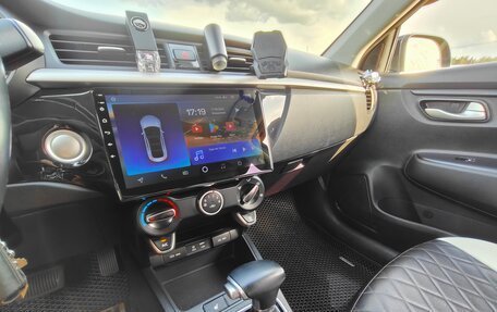 KIA Rio IV, 2018 год, 1 615 000 рублей, 13 фотография