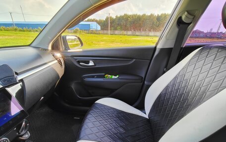 KIA Rio IV, 2018 год, 1 615 000 рублей, 16 фотография
