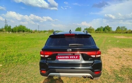 KIA Rio IV, 2018 год, 1 615 000 рублей, 8 фотография