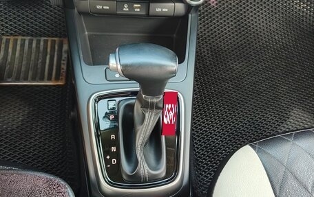 KIA Rio IV, 2018 год, 1 615 000 рублей, 14 фотография