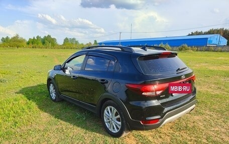 KIA Rio IV, 2018 год, 1 615 000 рублей, 6 фотография