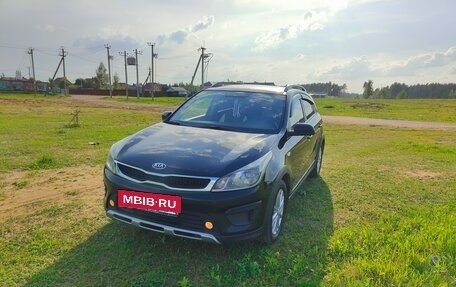KIA Rio IV, 2018 год, 1 615 000 рублей, 3 фотография