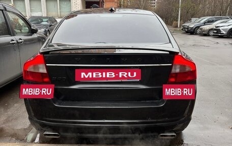Volvo S80 II рестайлинг 2, 2008 год, 675 000 рублей, 10 фотография