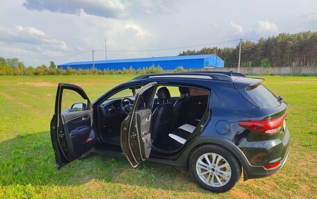 KIA Rio IV, 2018 год, 1 615 000 рублей, 23 фотография