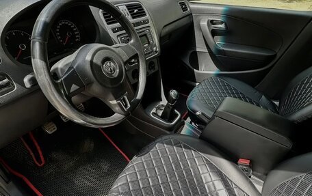 Volkswagen Polo VI (EU Market), 2013 год, 630 000 рублей, 5 фотография