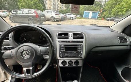 Volkswagen Polo VI (EU Market), 2013 год, 630 000 рублей, 6 фотография