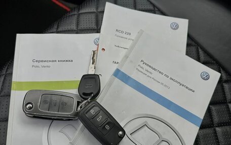 Volkswagen Polo VI (EU Market), 2013 год, 630 000 рублей, 9 фотография