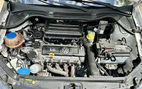 Volkswagen Polo VI (EU Market), 2013 год, 630 000 рублей, 10 фотография