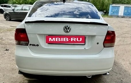 Volkswagen Polo VI (EU Market), 2013 год, 630 000 рублей, 4 фотография