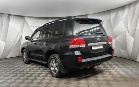 Toyota Land Cruiser 200, 2011 год, 3 595 000 рублей, 4 фотография