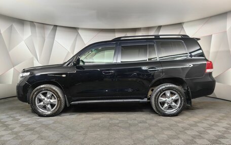 Toyota Land Cruiser 200, 2011 год, 3 595 000 рублей, 5 фотография