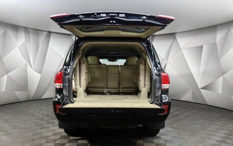 Toyota Land Cruiser 200, 2011 год, 3 595 000 рублей, 12 фотография