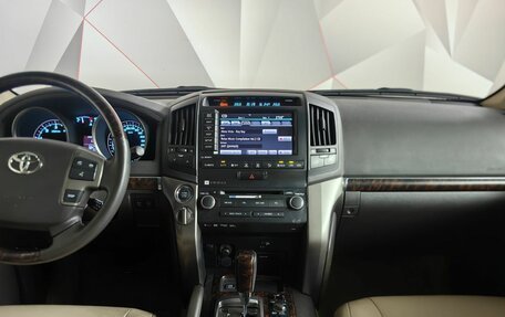 Toyota Land Cruiser 200, 2011 год, 3 595 000 рублей, 15 фотография