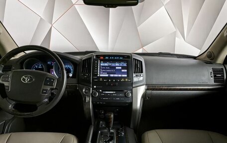 Toyota Land Cruiser 200, 2011 год, 3 595 000 рублей, 14 фотография