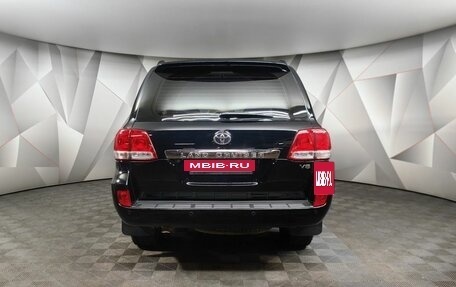 Toyota Land Cruiser 200, 2011 год, 3 595 000 рублей, 8 фотография