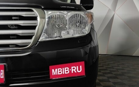 Toyota Land Cruiser 200, 2011 год, 3 595 000 рублей, 10 фотография