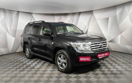 Toyota Land Cruiser 200, 2011 год, 3 595 000 рублей, 3 фотография