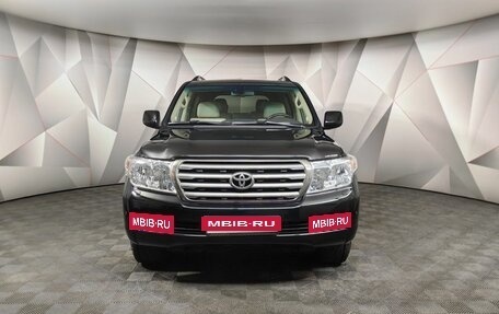 Toyota Land Cruiser 200, 2011 год, 3 595 000 рублей, 7 фотография