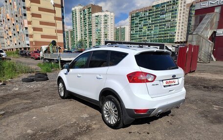Ford Kuga III, 2011 год, 1 150 000 рублей, 7 фотография